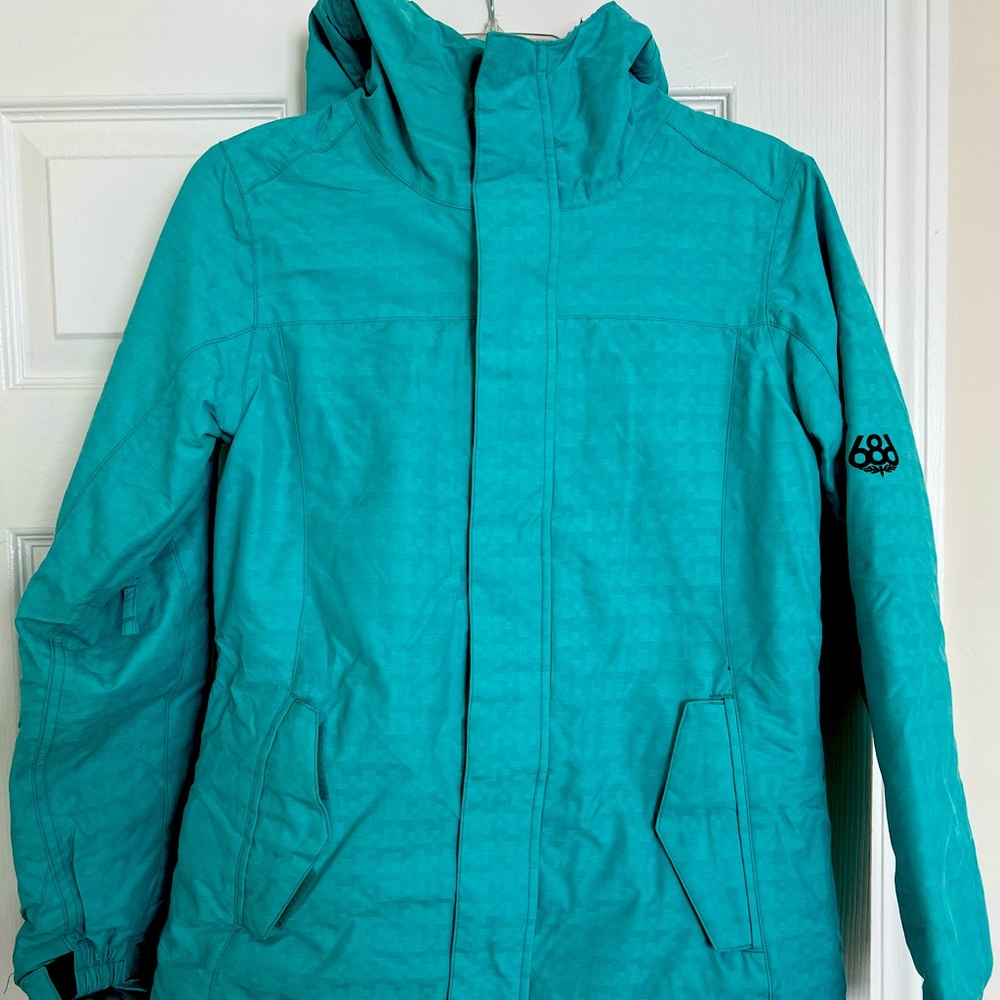 686 infiDRY SKI JACKET - NEVER WORN